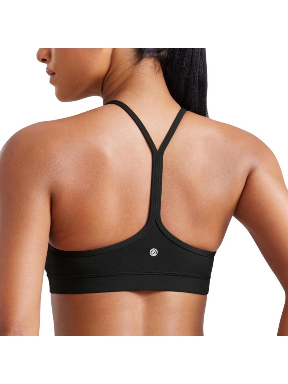 Soft Y-Back Sports Bra | Butterluxe Fabric | Comfortable & Stylish Activewear